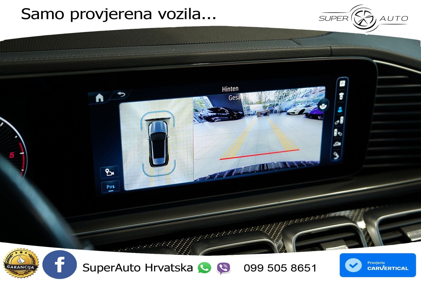 Mercedes GLE 450d (367 KS) EQ Boost 4MATIC 9G-TRONIC AMG ACC+HEAD+4xGR SJED+360+PANO