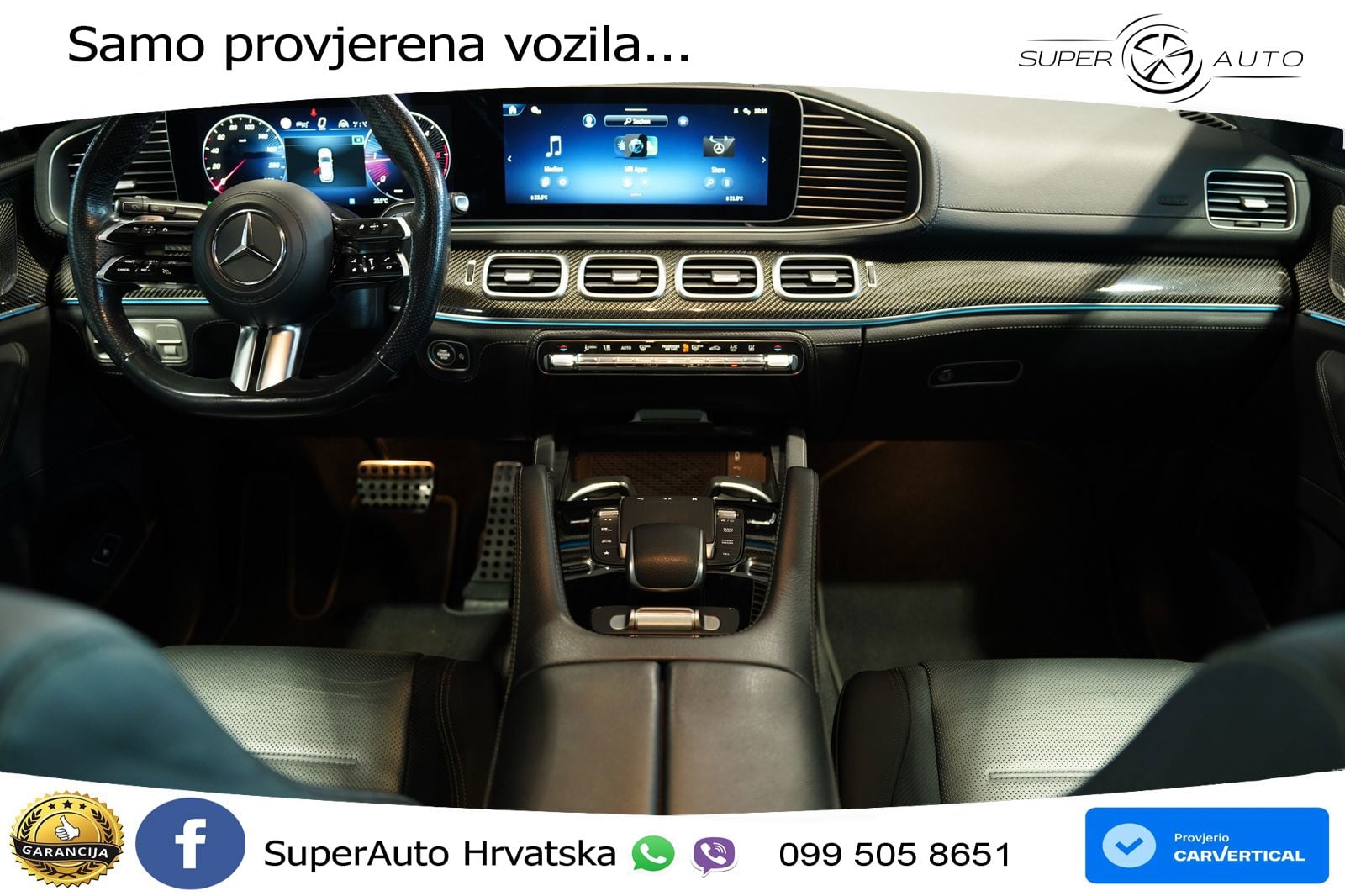 Mercedes GLE 450d (367 KS) EQ Boost 4MATIC 9G-TRONIC AMG ACC+HEAD+4xGR SJED+360+PANO