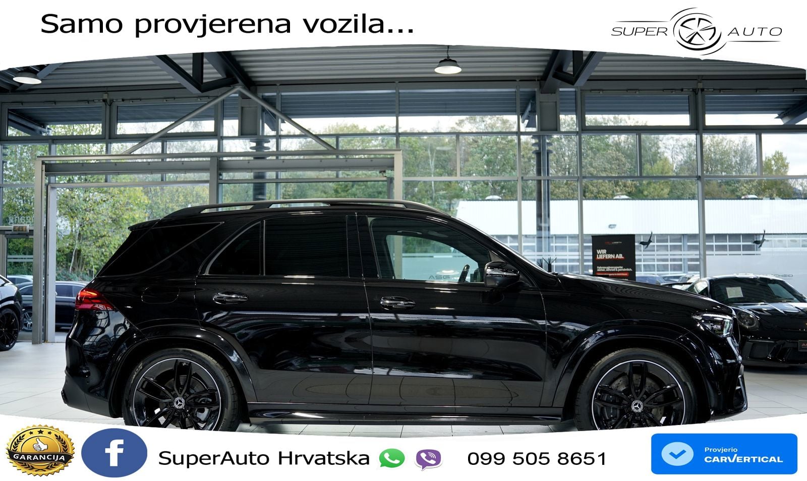 Mercedes GLE 450d (367 KS) EQ Boost 4MATIC 9G-TRONIC AMG ACC+HEAD+4xGR SJED+360+PANO