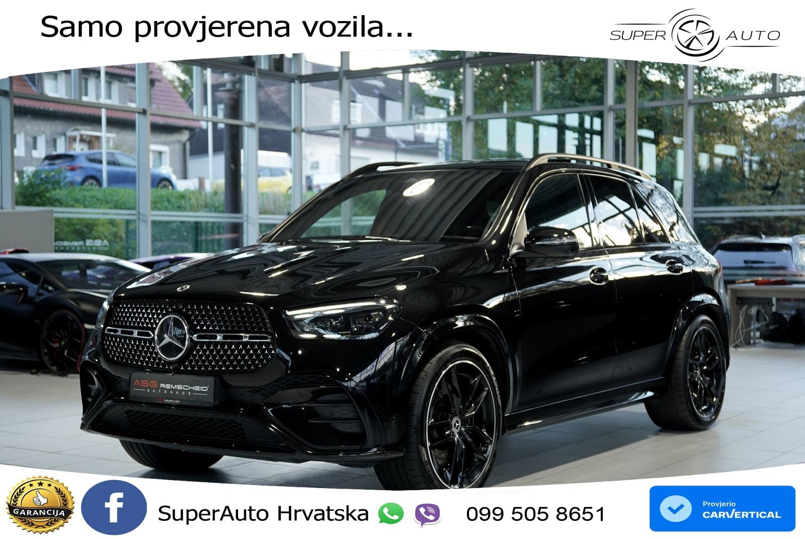 Mercedes GLE 450d (367 KS) EQ Boost 4MATIC 9G-TRONIC AMG ACC+HEAD+4xGR SJED+360+PANO