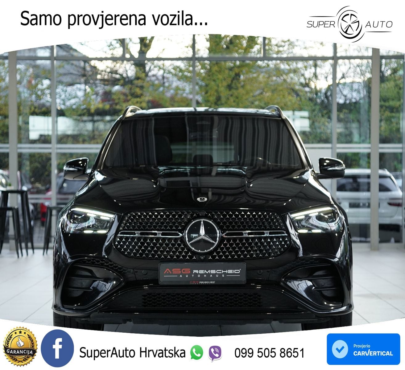 Mercedes GLE 450d (367 KS) EQ Boost 4MATIC 9G-TRONIC AMG ACC+HEAD+4xGR SJED+360+PANO