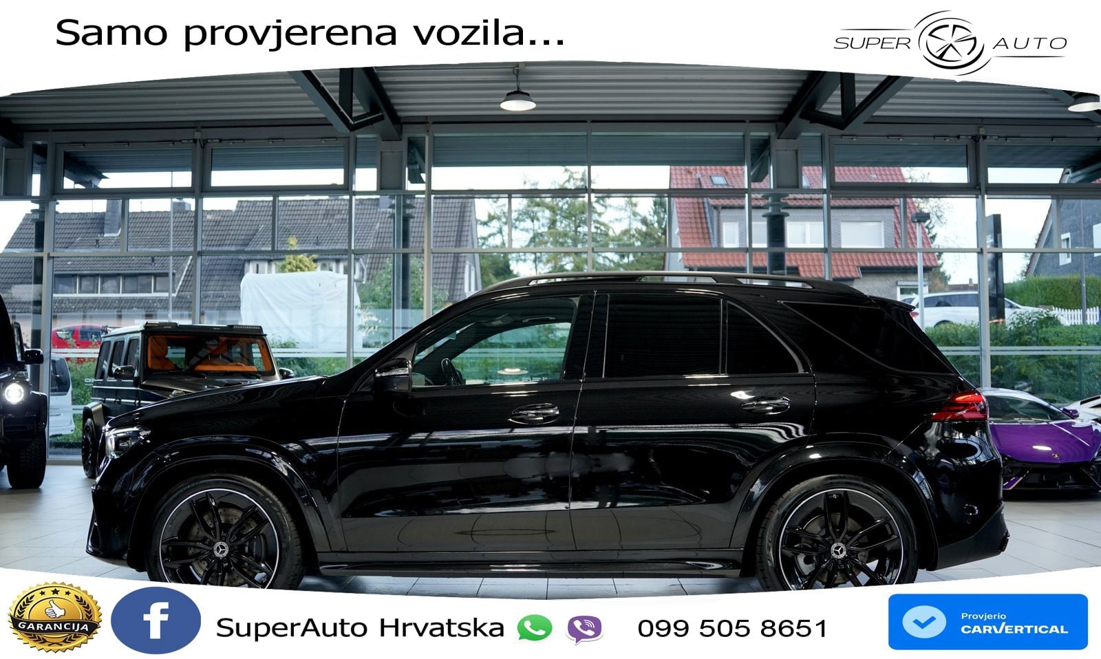 Mercedes GLE 450d (367 KS) EQ Boost 4MATIC 9G-TRONIC AMG ACC+HEAD+4xGR SJED+360+PANO