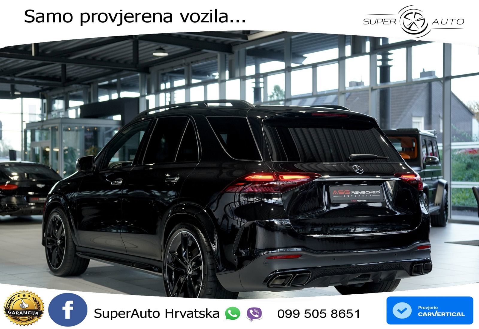 Mercedes GLE 450d (367 KS) EQ Boost 4MATIC 9G-TRONIC AMG ACC+HEAD+4xGR SJED+360+PANO