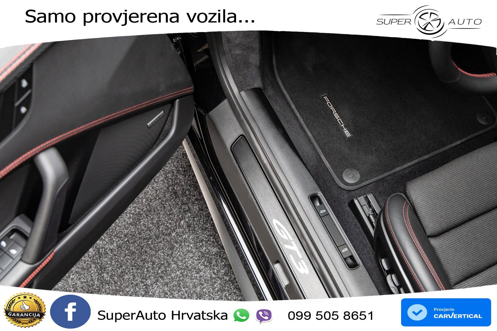 Porsche 911 GT3 4.0 (510 KS) PDK Touring-Paket