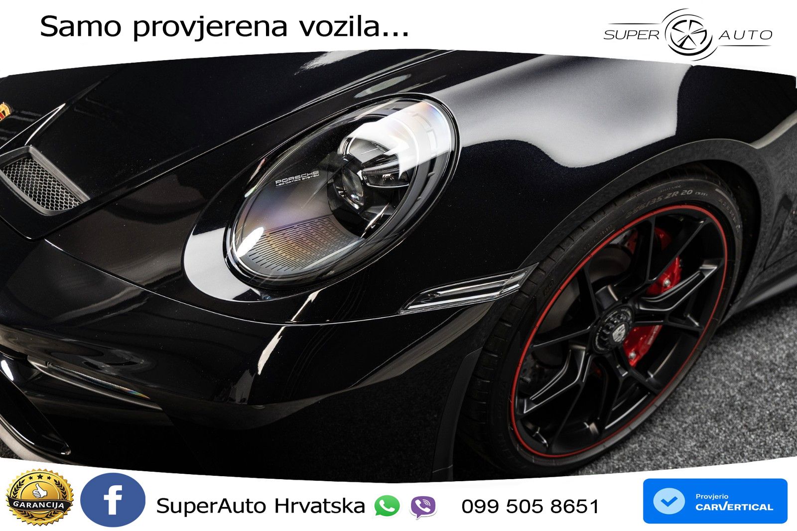 Porsche 911 GT3 4.0 (510 KS) PDK Touring-Paket