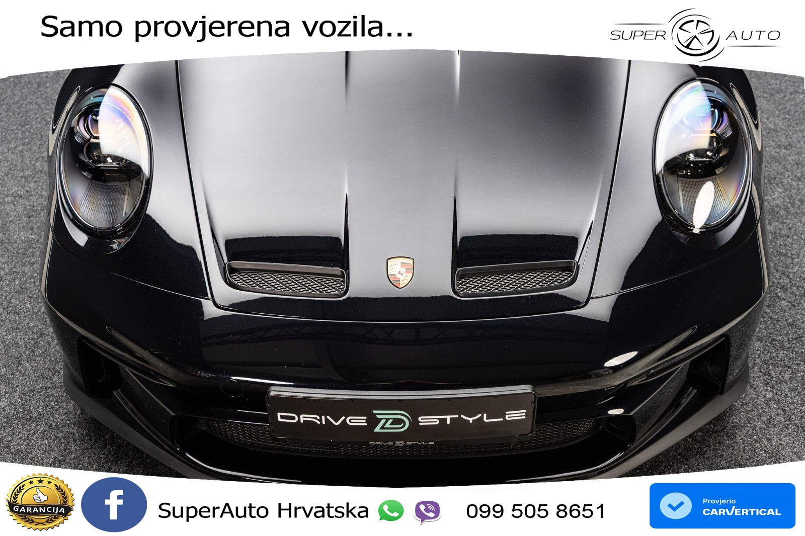 Porsche 911 GT3 4.0 (510 KS) PDK Touring-Paket