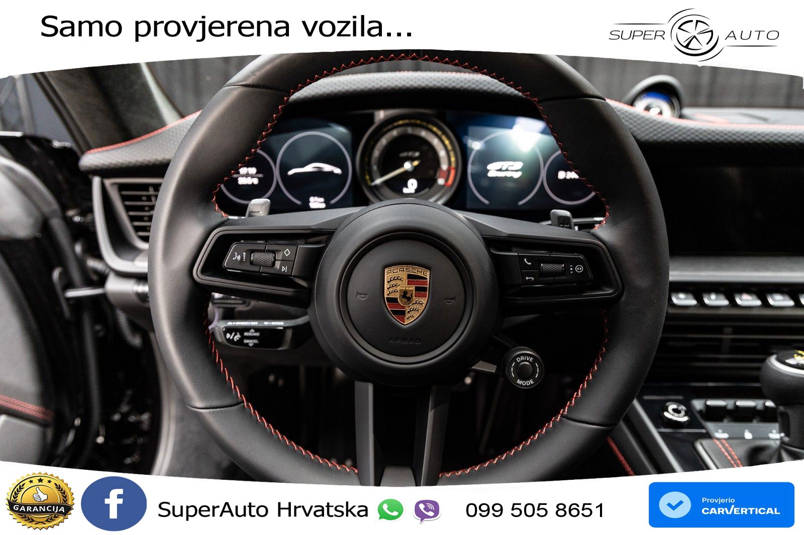 Porsche 911 GT3 4.0 (510 KS) PDK Touring-Paket