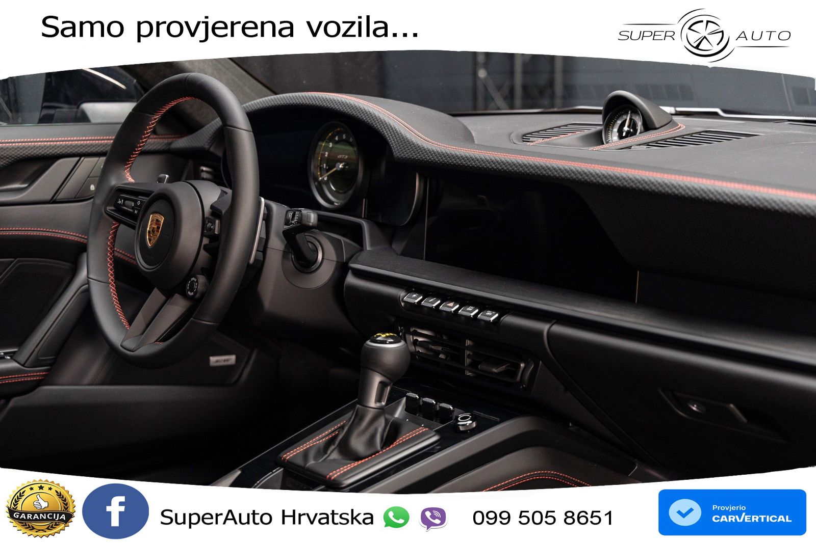 Porsche 911 GT3 4.0 (510 KS) PDK Touring-Paket