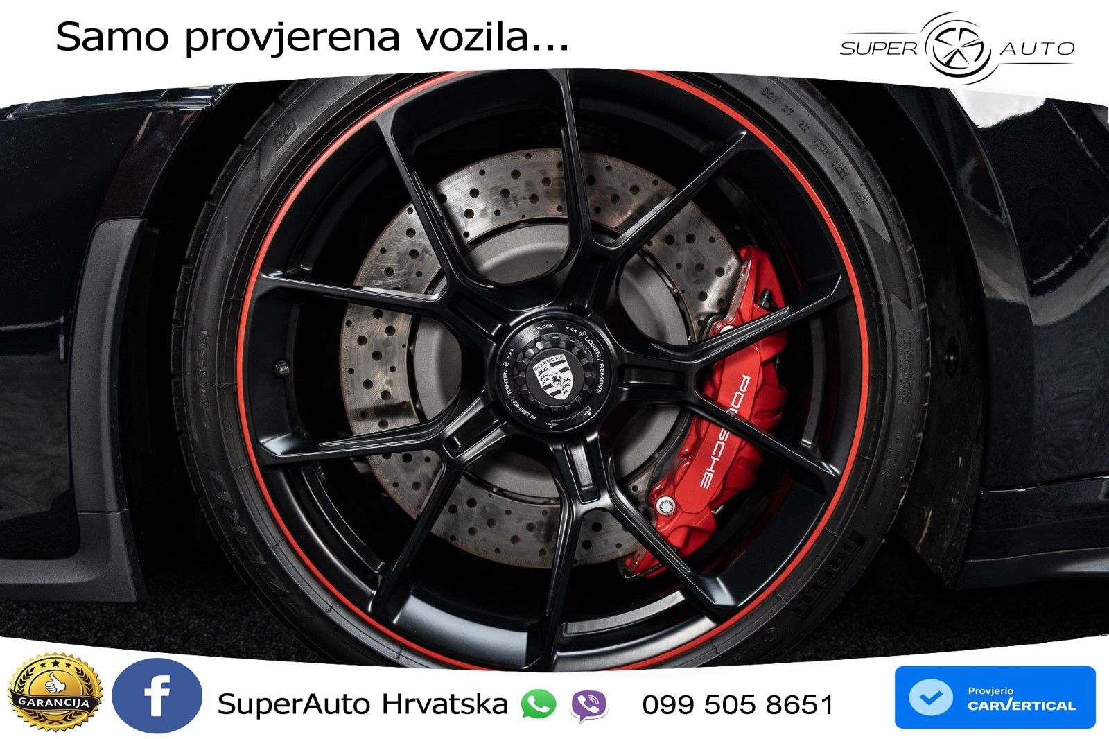 Porsche 911 GT3 4.0 (510 KS) PDK Touring-Paket