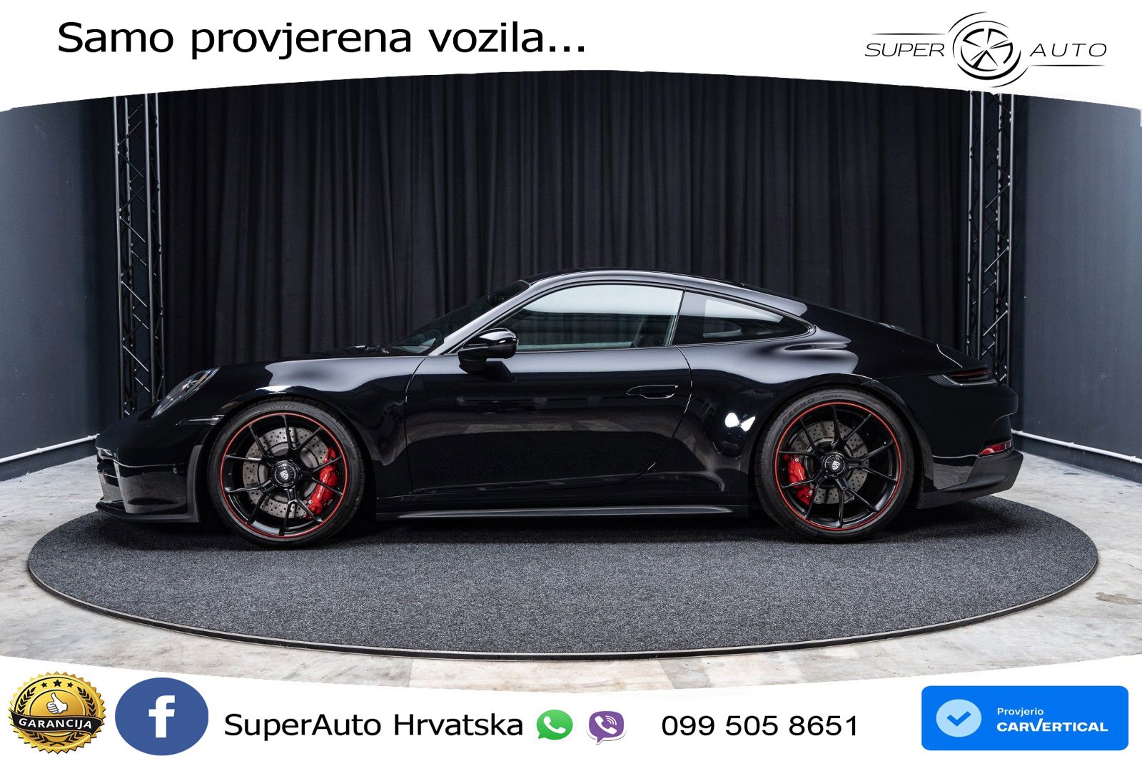 Porsche 911 GT3 4.0 (510 KS) PDK Touring-Paket