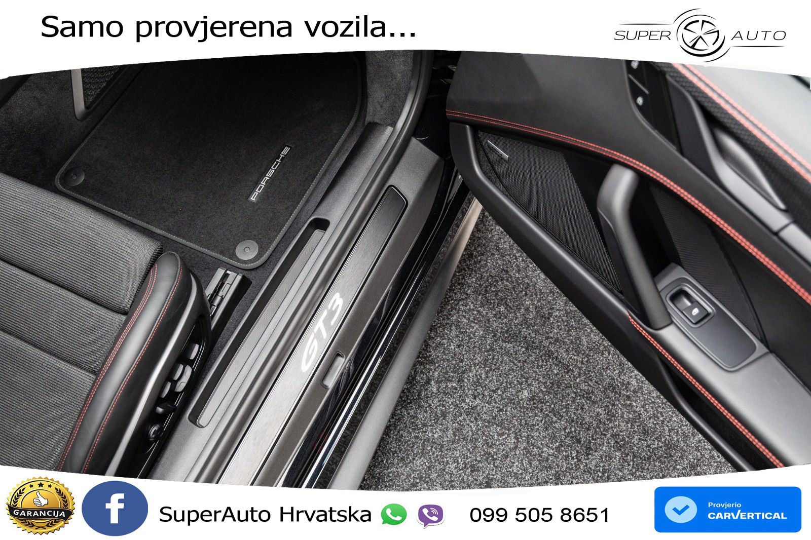 Porsche 911 GT3 4.0 (510 KS) PDK Touring-Paket