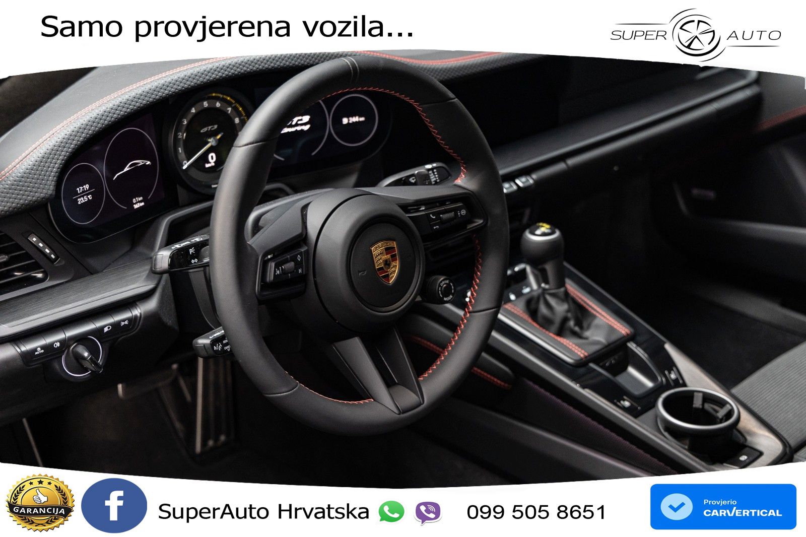 Porsche 911 GT3 4.0 (510 KS) PDK Touring-Paket