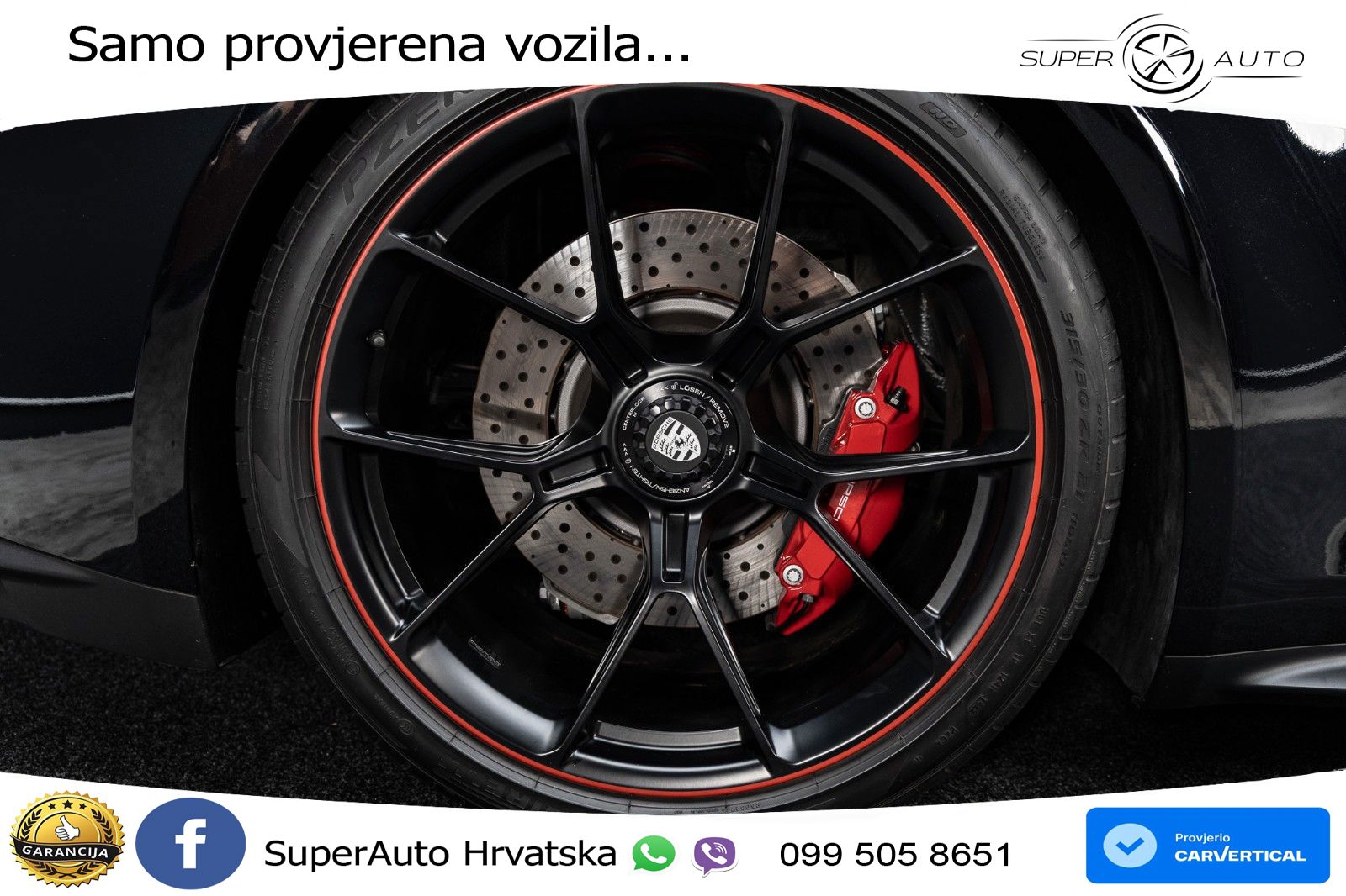 Porsche 911 GT3 4.0 (510 KS) PDK Touring-Paket