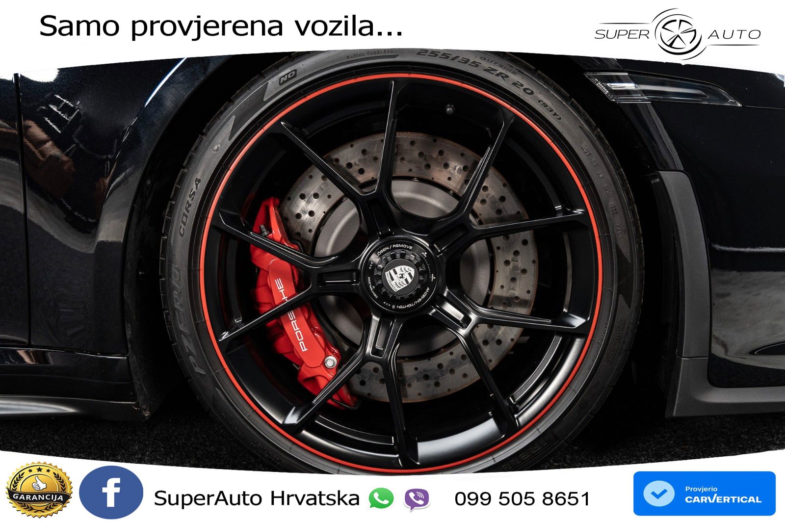 Porsche 911 GT3 4.0 (510 KS) PDK Touring-Paket