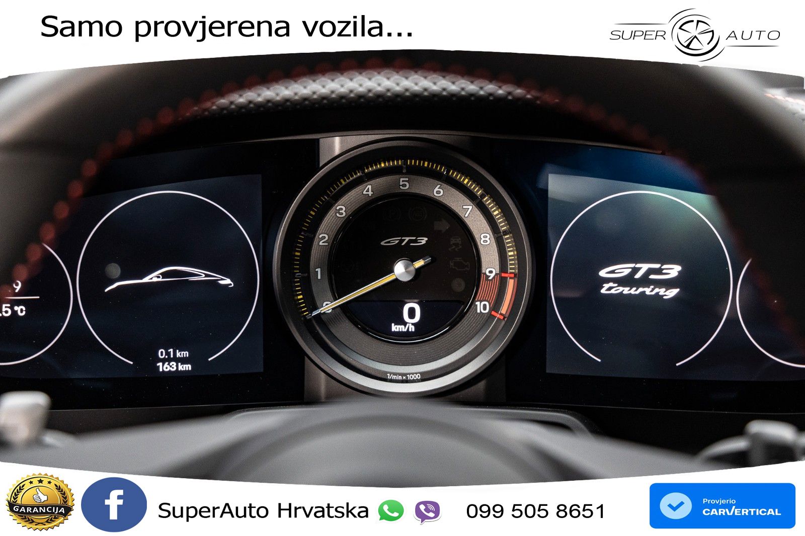 Porsche 911 GT3 4.0 (510 KS) PDK Touring-Paket