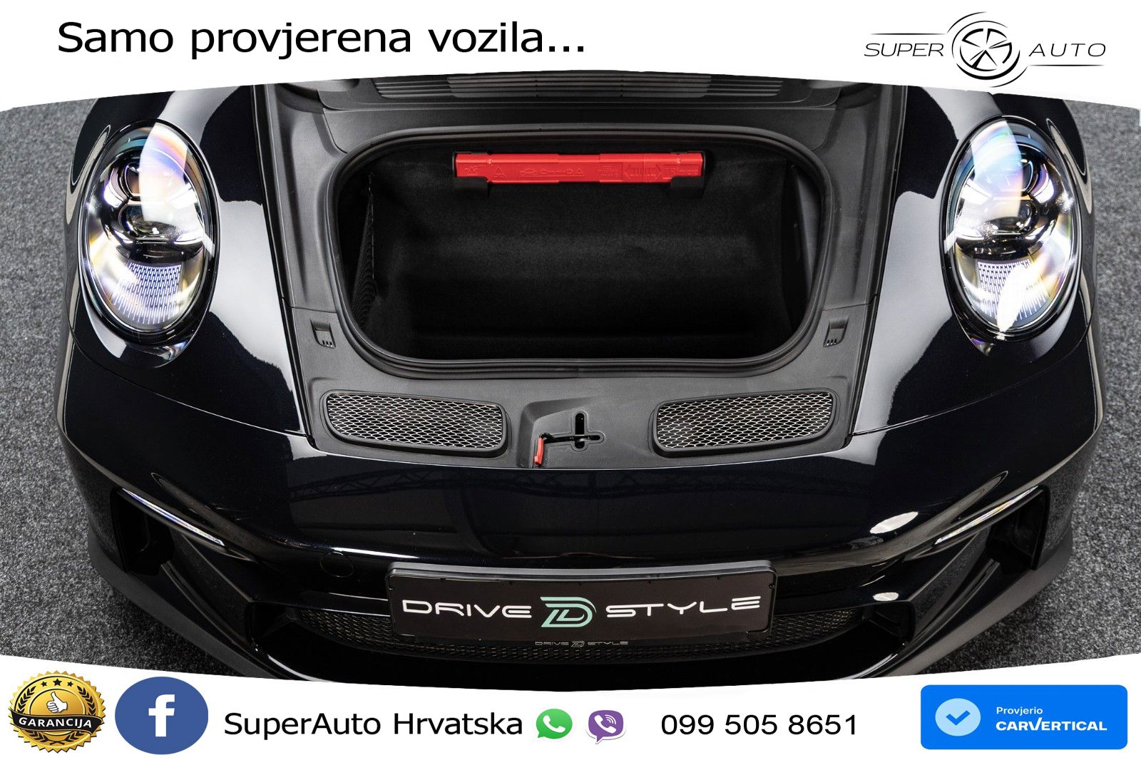 Porsche 911 GT3 4.0 (510 KS) PDK Touring-Paket