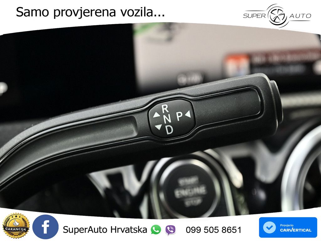 Mercedes-Benz A 220 4MATIC 8G-DCT AMG LED+GR SJED+ACC
