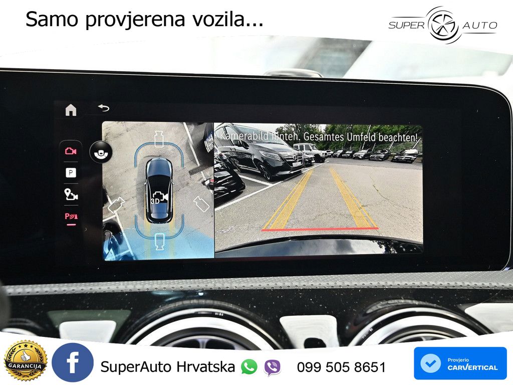 Mercedes-Benz A 220 4MATIC 8G-DCT AMG LED+GR SJED+ACC