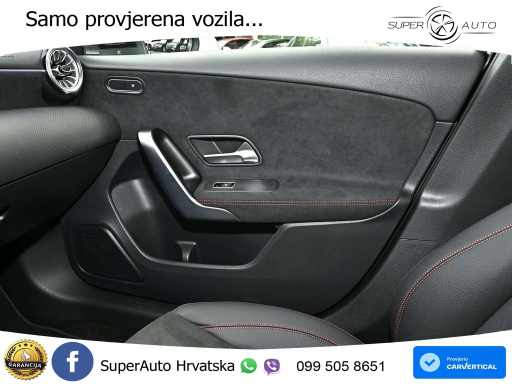 Mercedes-Benz A 220 4MATIC 8G-DCT AMG LED+GR SJED+ACC