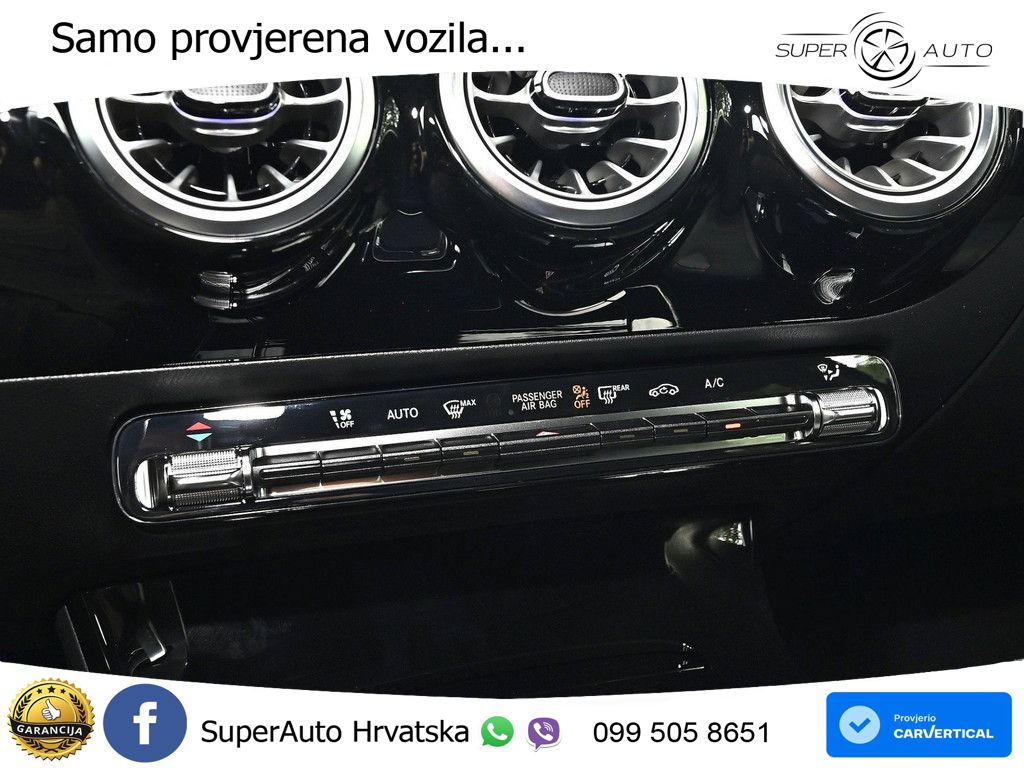 Mercedes-Benz A 220 4MATIC 8G-DCT AMG LED+GR SJED+ACC