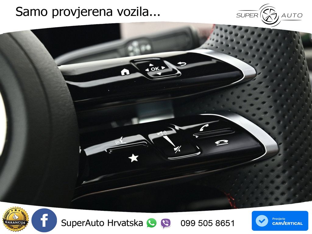 Mercedes-Benz A 220 4MATIC 8G-DCT AMG LED+GR SJED+ACC
