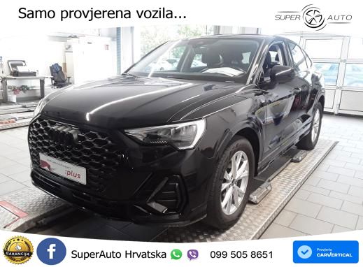 Audi Q3 Sportback 35 TFSI (150 KS) S tronic S line