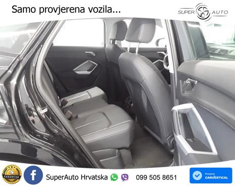 Audi Q3 Sportback 35 TFSI (150 KS) S tronic S line