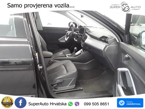 Audi Q3 Sportback 35 TFSI (150 KS) S tronic S line