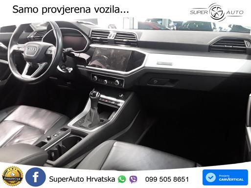 Audi Q3 Sportback 35 TFSI (150 KS) S tronic S line
