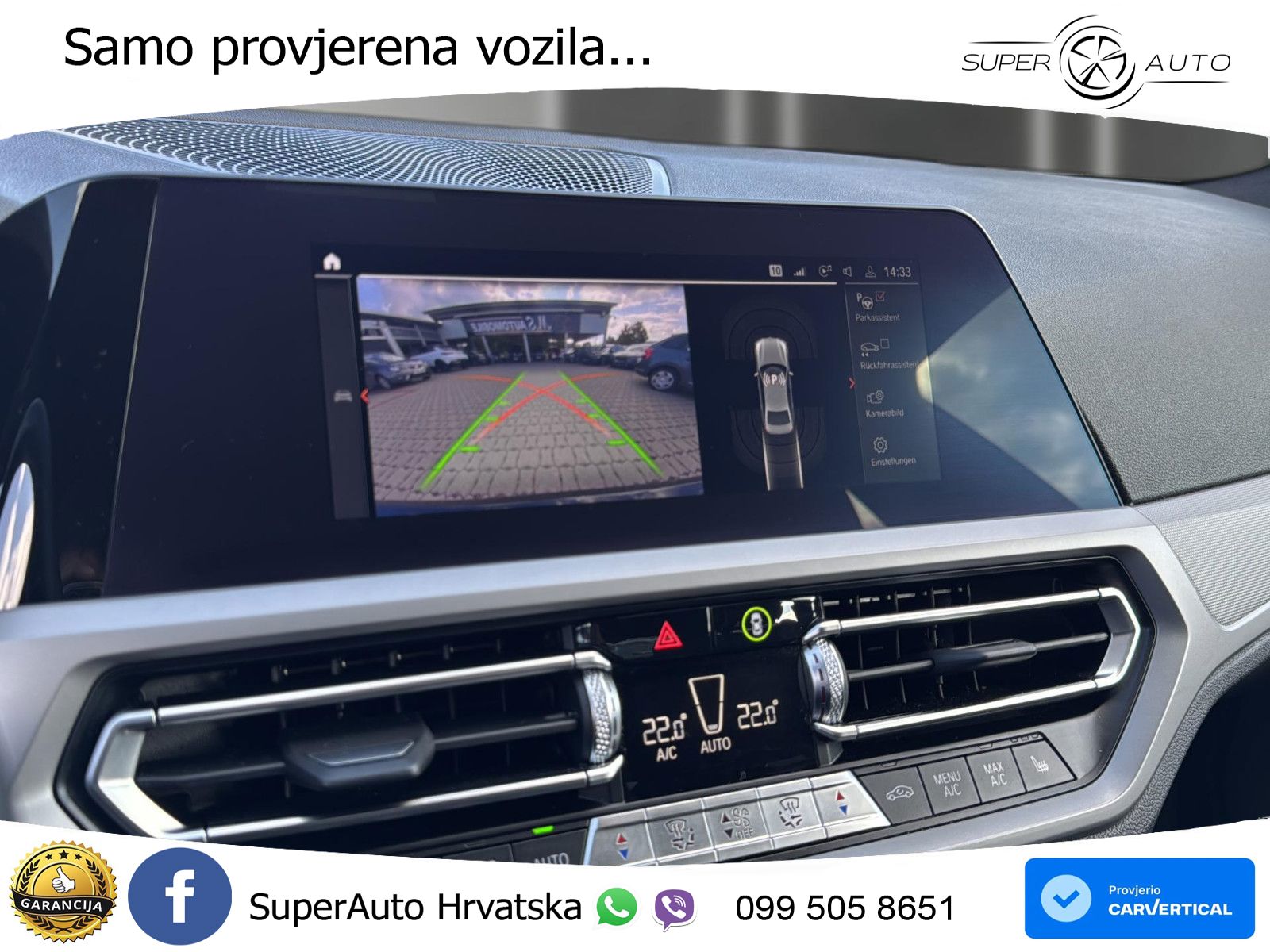 BMW 318i (156 KS) Steptronic Advantage