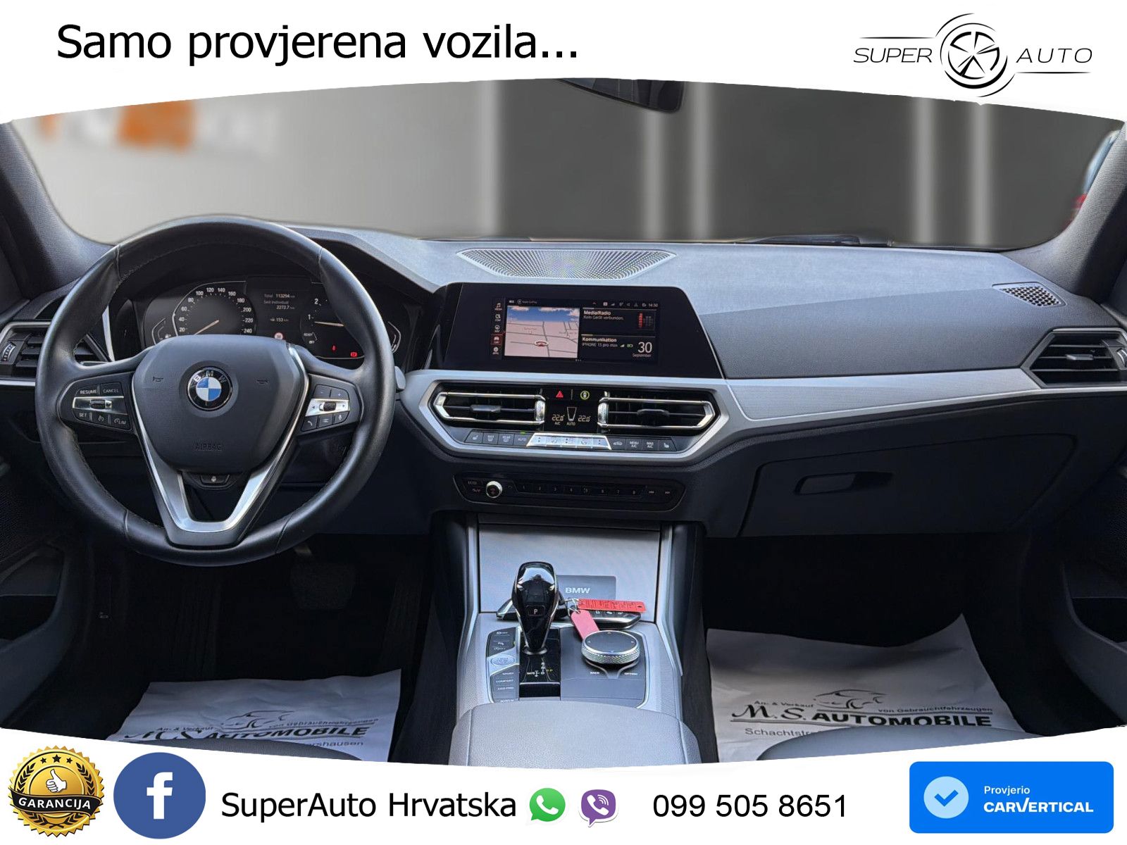 BMW 318i (156 KS) Steptronic Advantage
