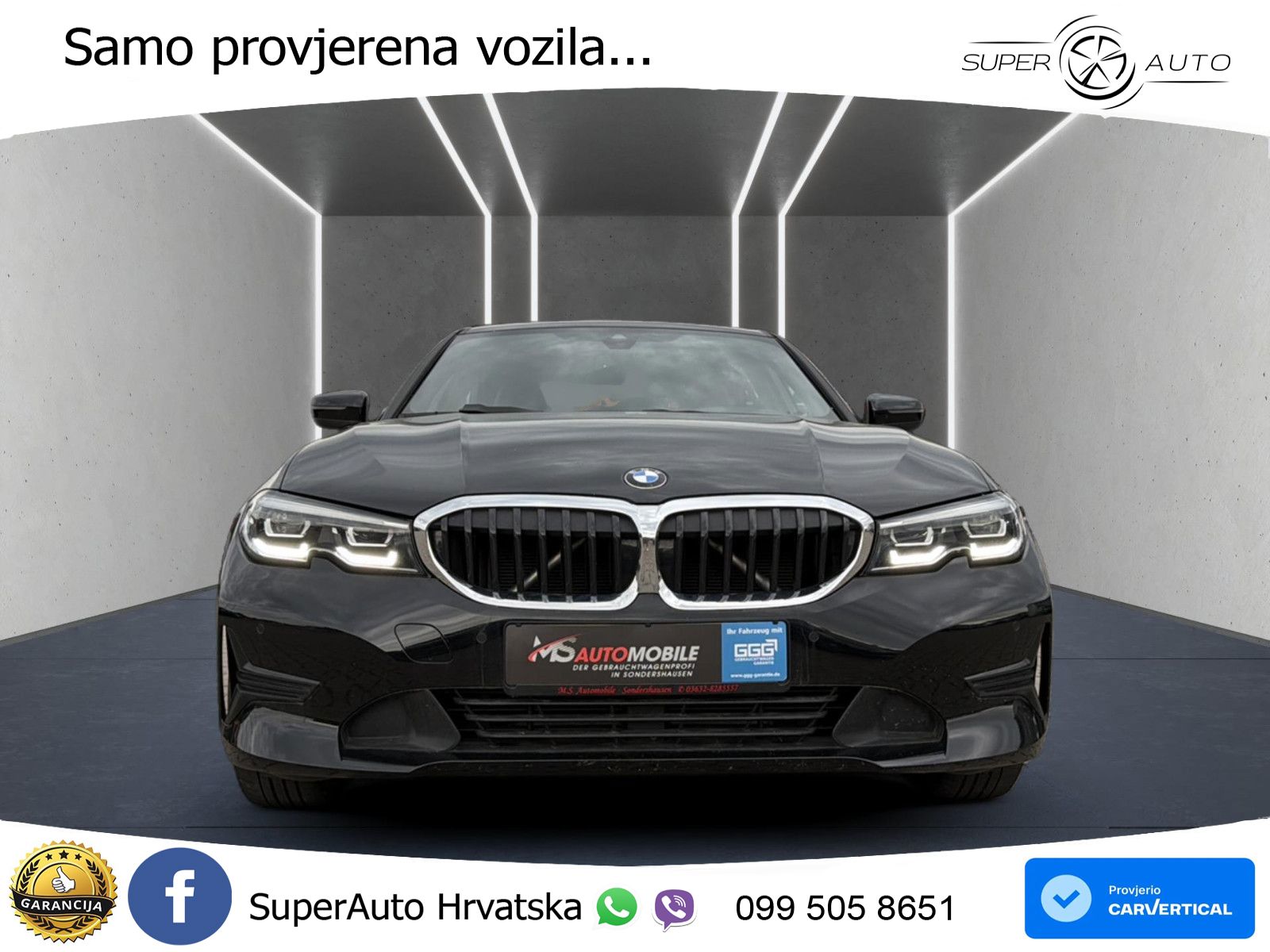 BMW 318i (156 KS) Steptronic Advantage