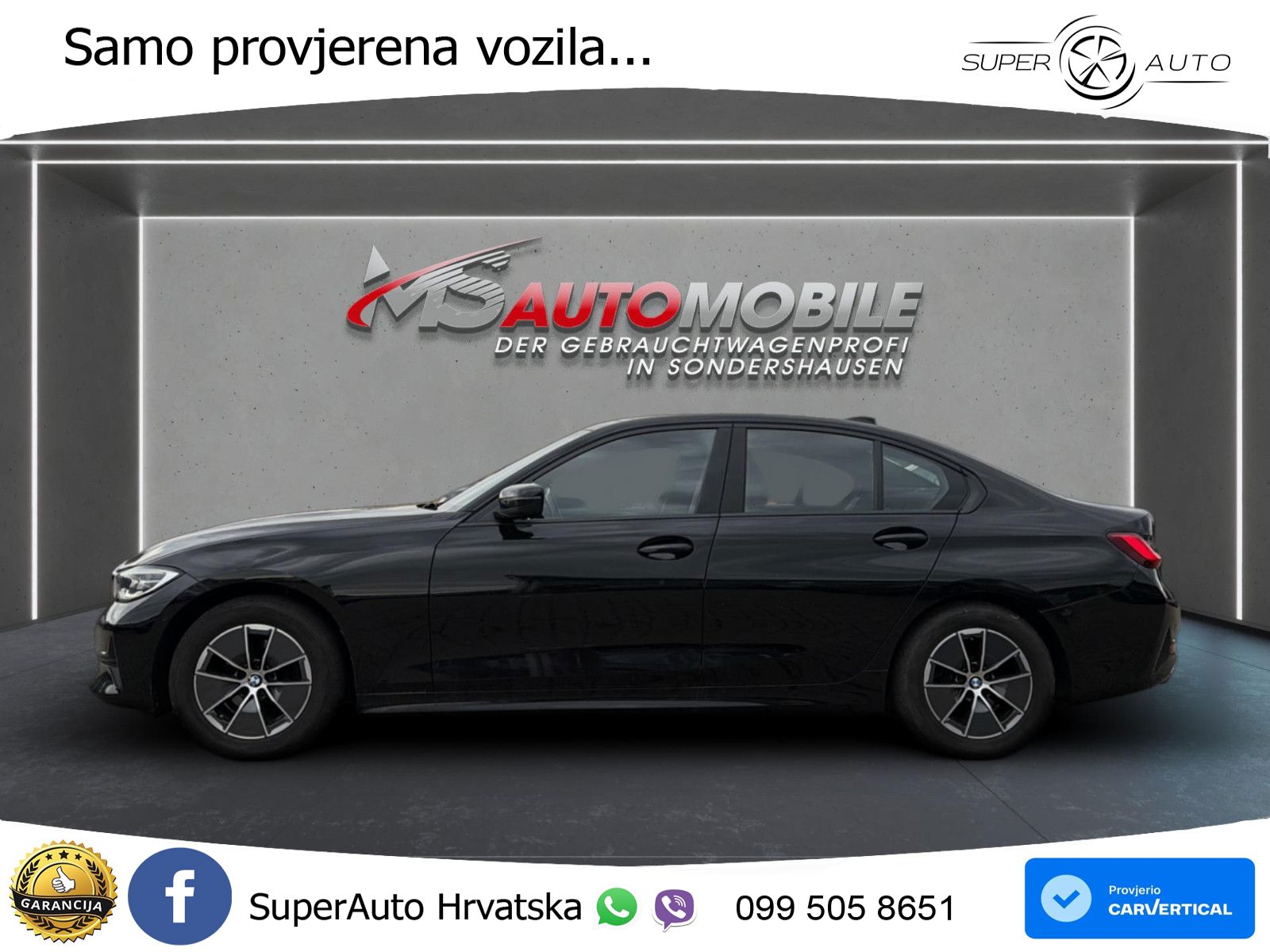BMW 318i (156 KS) Steptronic Advantage