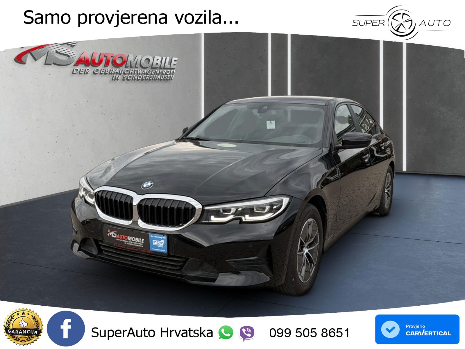 BMW 318i (156 KS) Steptronic Advantage