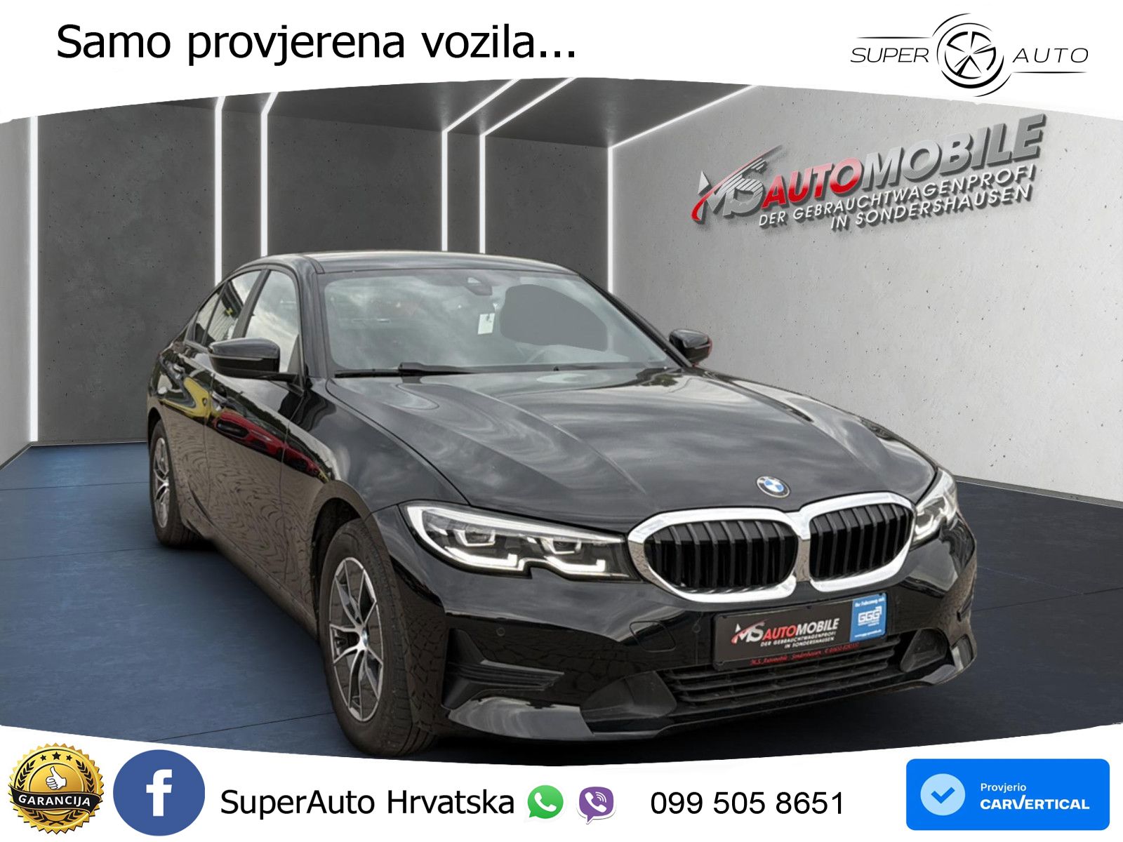 BMW 318i (156 KS) Steptronic Advantage
