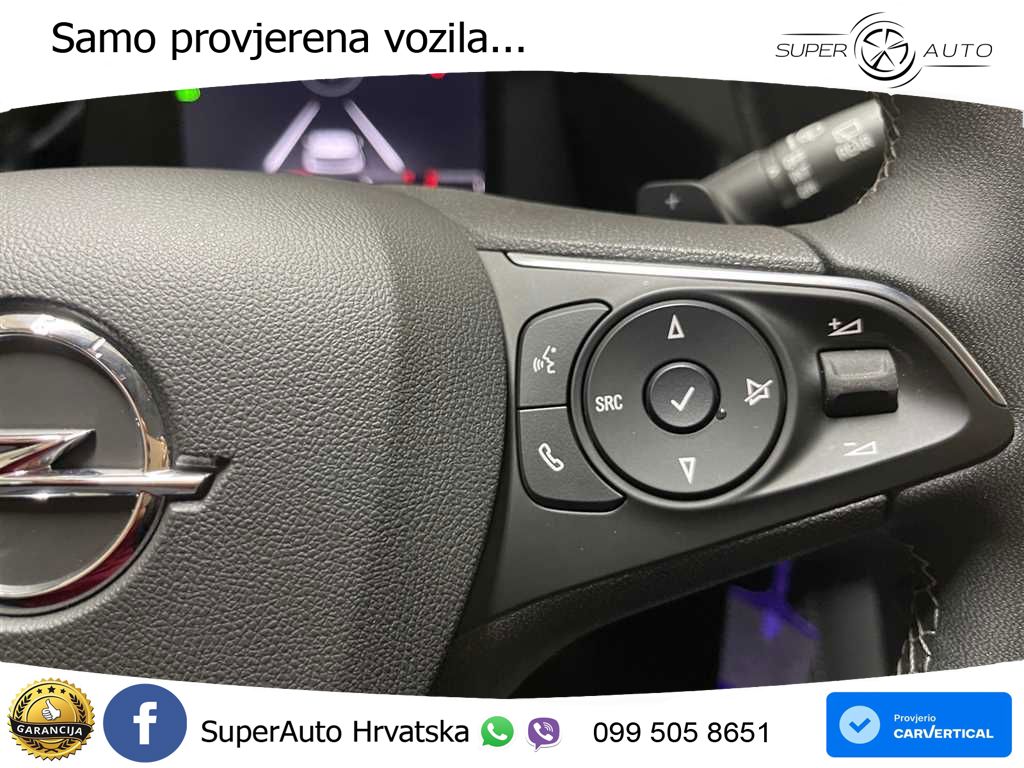 Opel Grandland 1.5d (130 KS) Automatic
