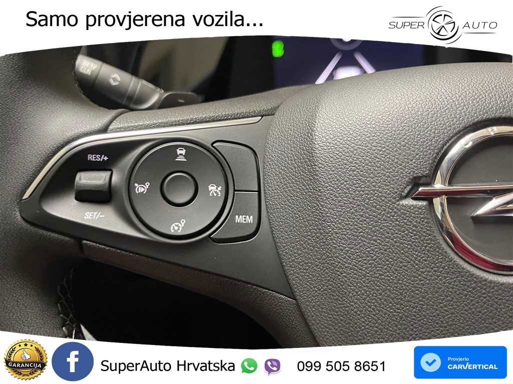 Opel Grandland 1.5d (130 KS) Automatic