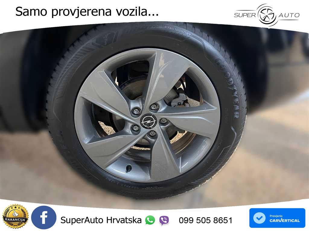 Opel Grandland 1.5d (130 KS) Automatic