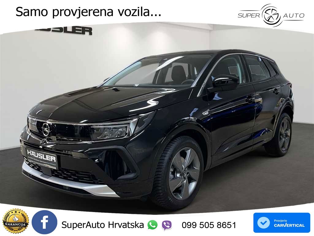 Opel Grandland 1.5d (130 KS) Automatic