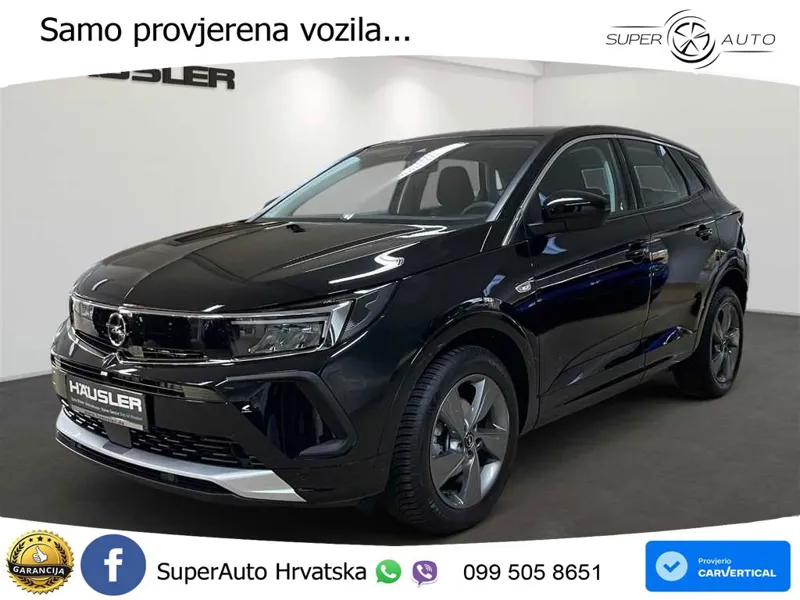 Opel Grandland 1.5d (130 KS) Automatic