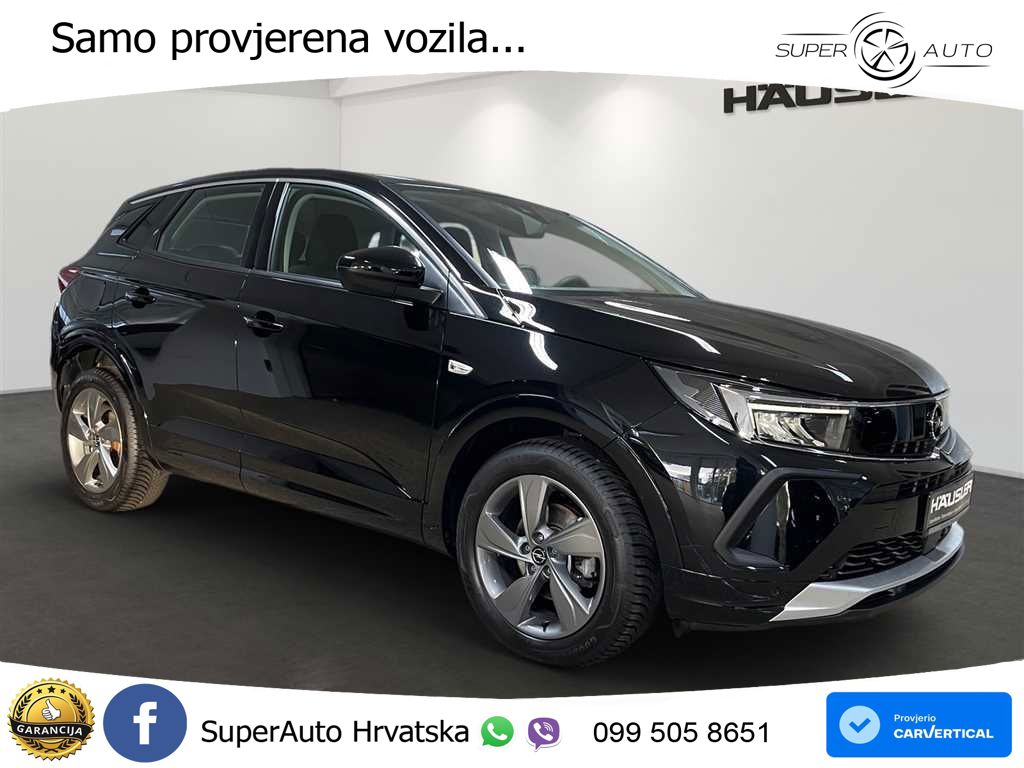 Opel Grandland 1.5d (130 KS) Automatic