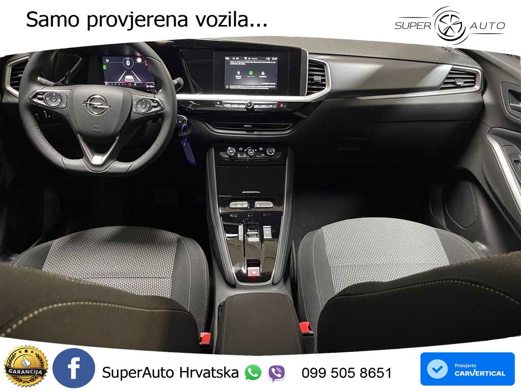 Opel Grandland 1.5d (130 KS) Automatic