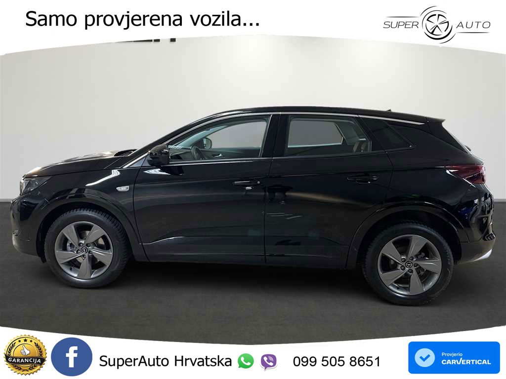 Opel Grandland 1.5d (130 KS) Automatic