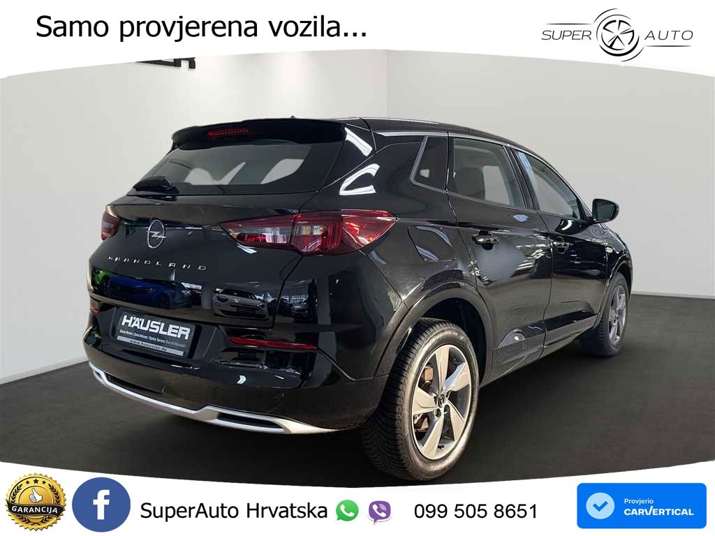 Opel Grandland 1.5d (130 KS) Automatic