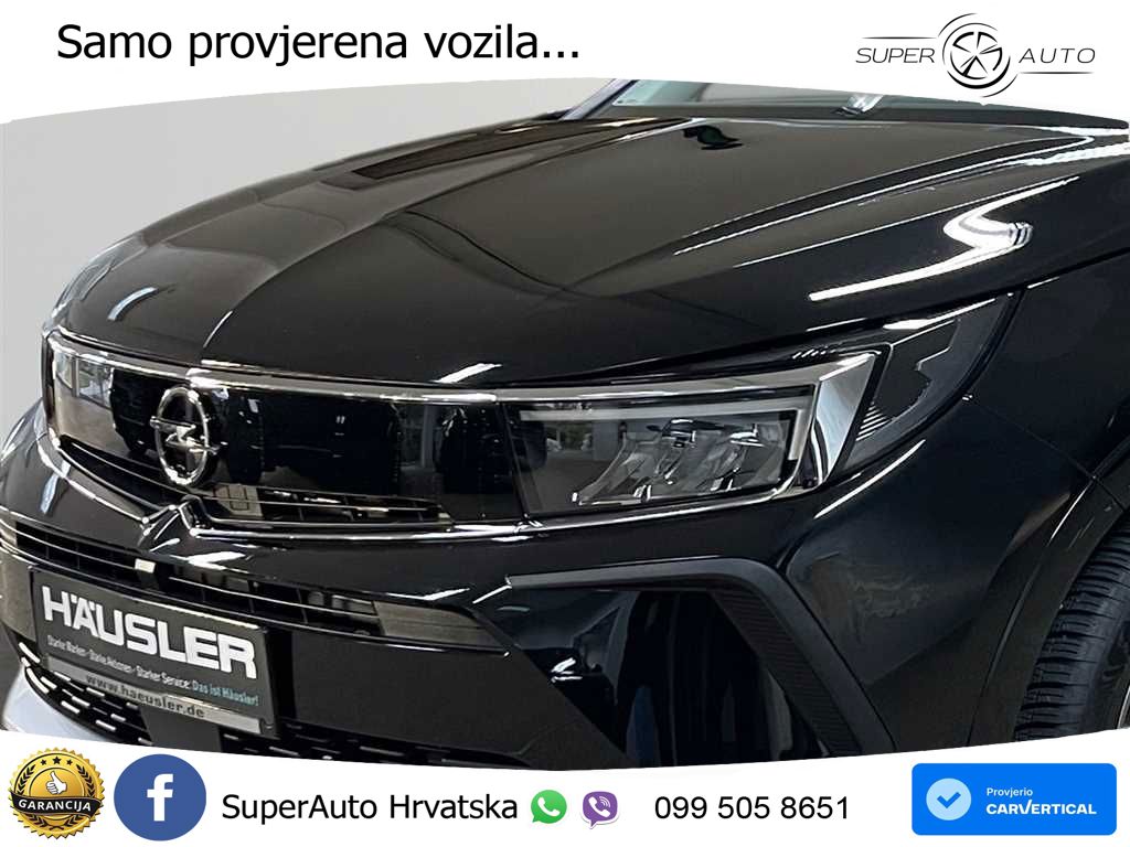 Opel Grandland 1.5d (130 KS) Automatic