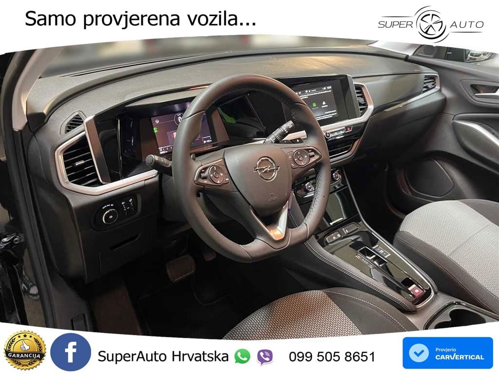 Opel Grandland 1.5d (130 KS) Automatic