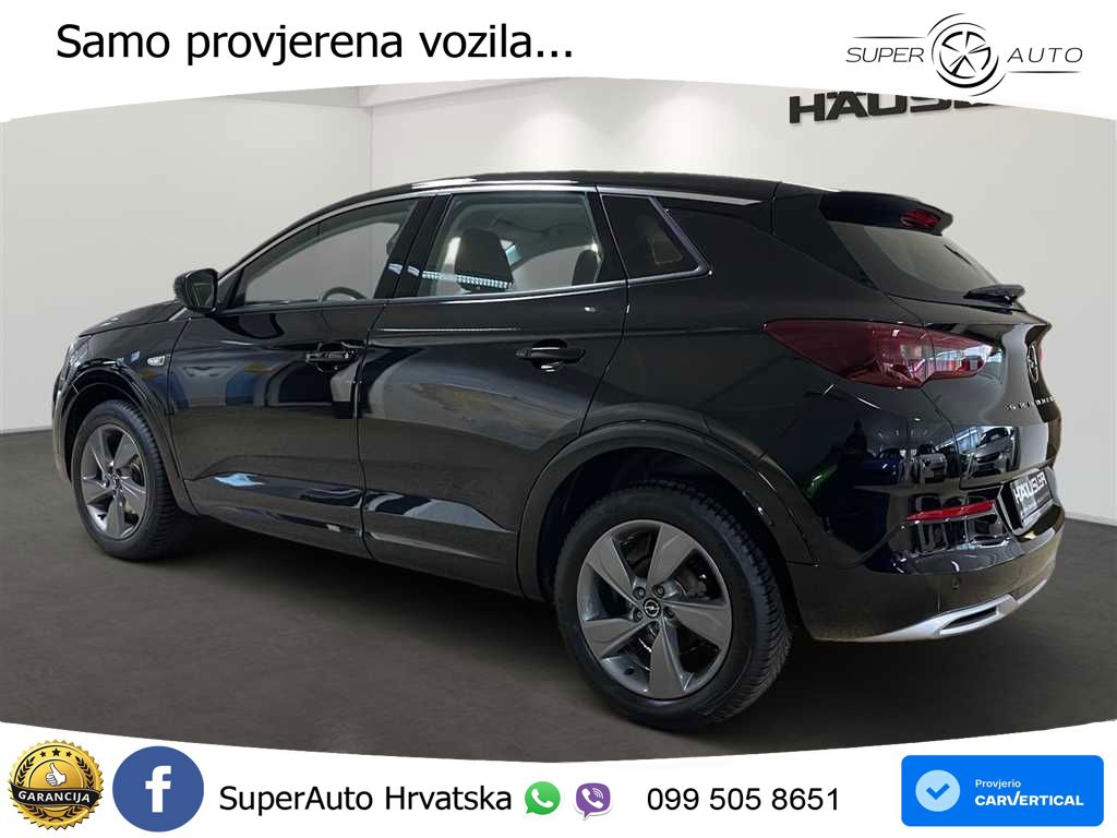 Opel Grandland 1.5d (130 KS) Automatic