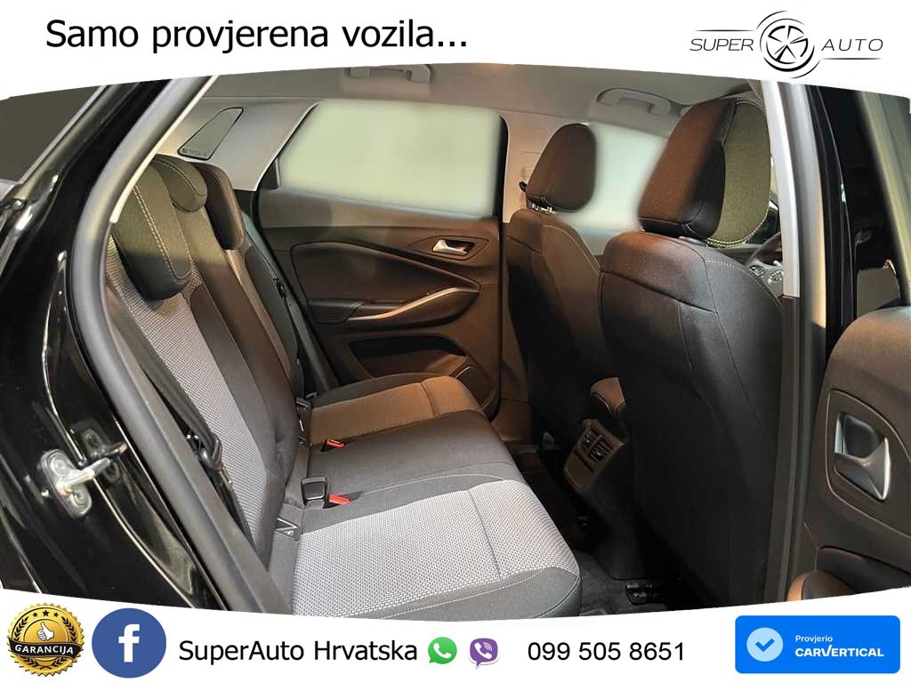 Opel Grandland 1.5d (130 KS) Automatic