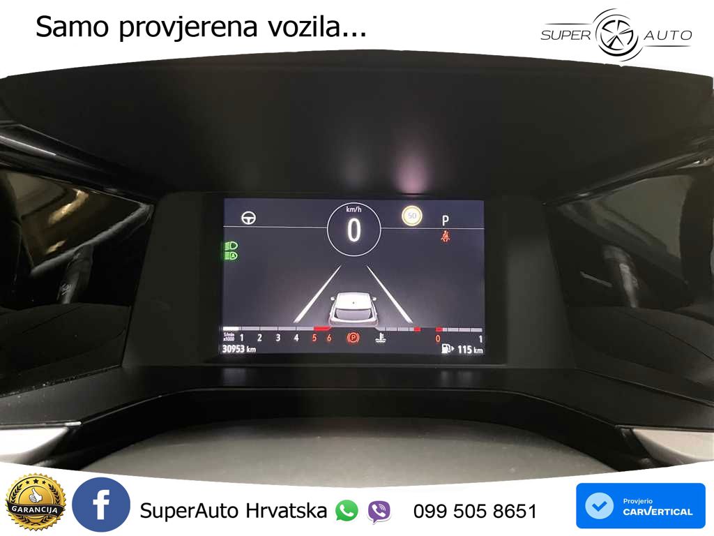 Opel Grandland 1.5d (130 KS) Automatic