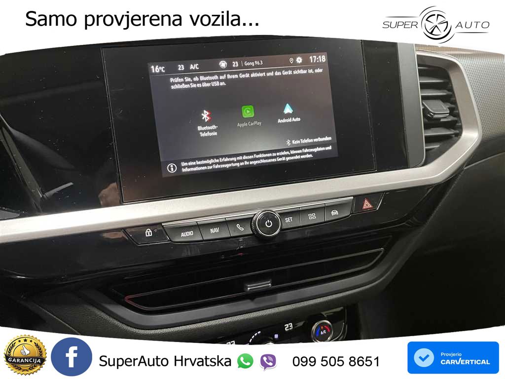 Opel Grandland 1.5d (130 KS) Automatic